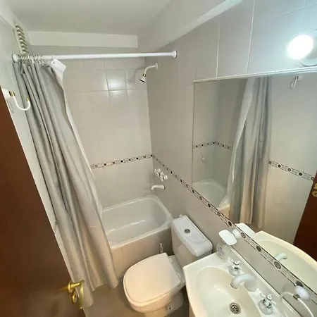 Tigre Center Tower B - Con Parking, Piscina Y Seguridad 24Hs Apartment Exterior photo