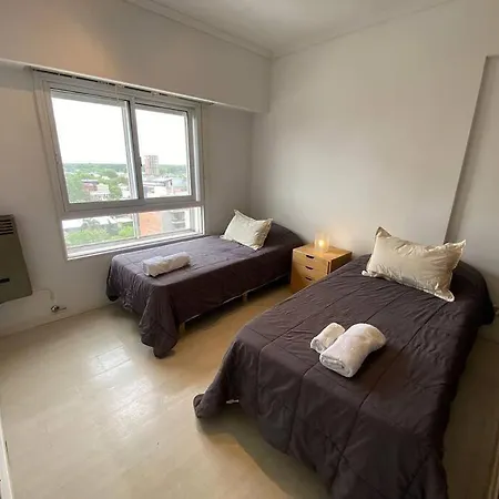 Tigre Center Tower B - Con Parking, Piscina Y Seguridad 24Hs Apartment Exterior photo