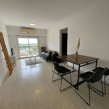 Tigre Center Tower B - Con Parking, Piscina Y Seguridad 24Hs Apartment Exterior photo