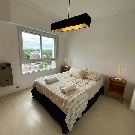 Tigre Center Tower B - Con Parking, Piscina Y Seguridad 24Hs Apartment Exterior photo