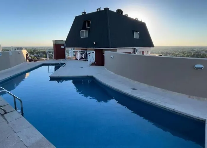 Tigre Center Tower B - Con Parking, Piscina Y Seguridad 24Hs