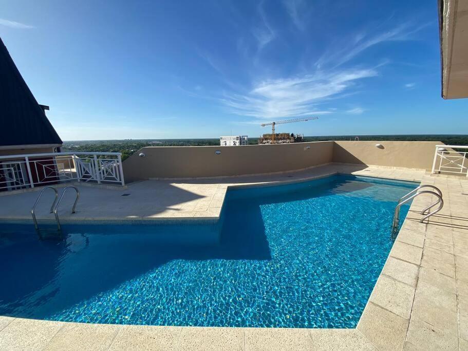 Center Tower B - Con Parking, Piscina Y Seguridad 24hs Tigre