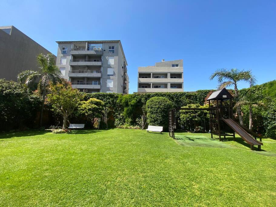Center Tower B - Con Parking, Piscina Y Seguridad 24hs Apartment *