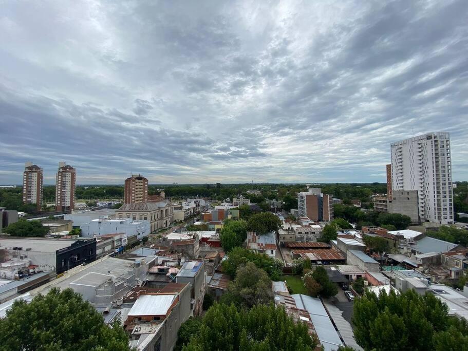 Apartment Center Tower B - Con Parking, Piscina Y Seguridad 24hs