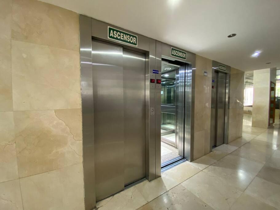 Center Tower B - Con Parking, Piscina Y Seguridad 24hs Apartment *