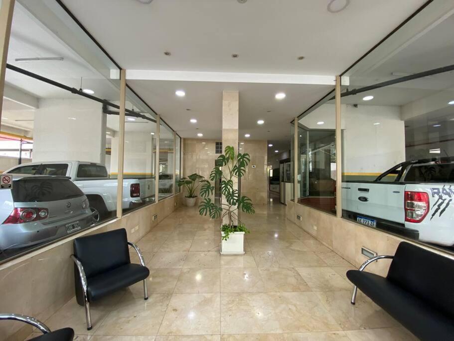 Apartment Center Tower B - Con Parking, Piscina Y Seguridad 24hs Tigre