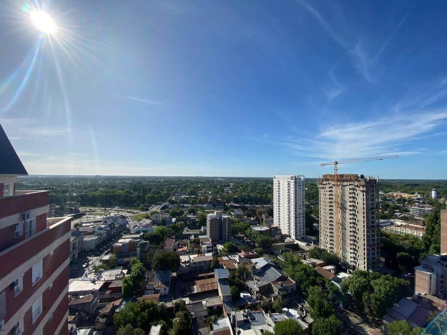 Apartment Center Tower B - Con Parking, Piscina Y Seguridad 24hs