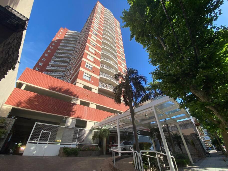 Center Tower B - Con Parking, Piscina Y Seguridad 24hs Apartment *
