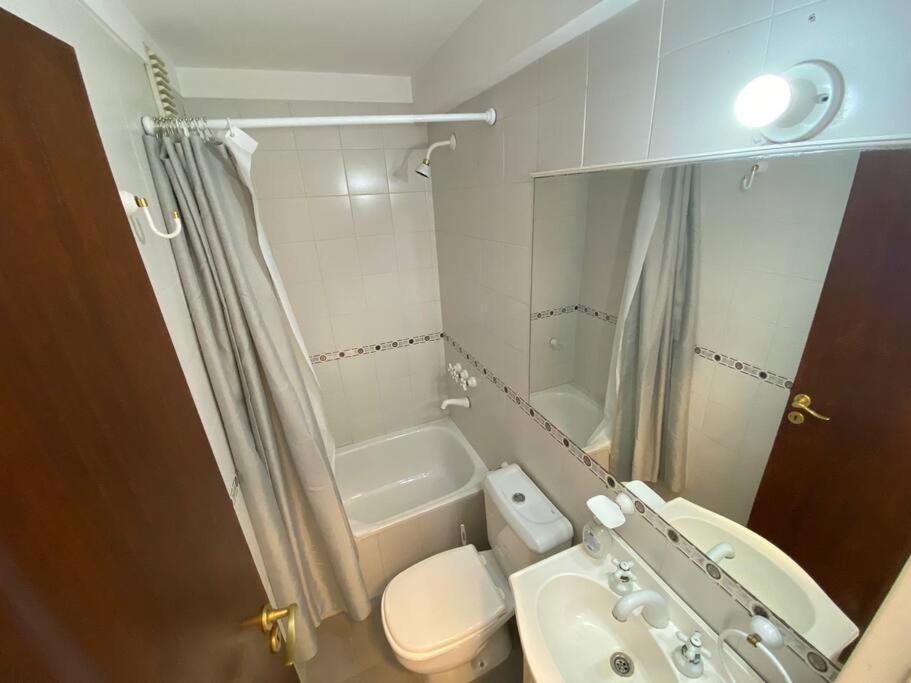 Apartment Center Tower B - Con Parking, Piscina Y Seguridad 24hs Tigre