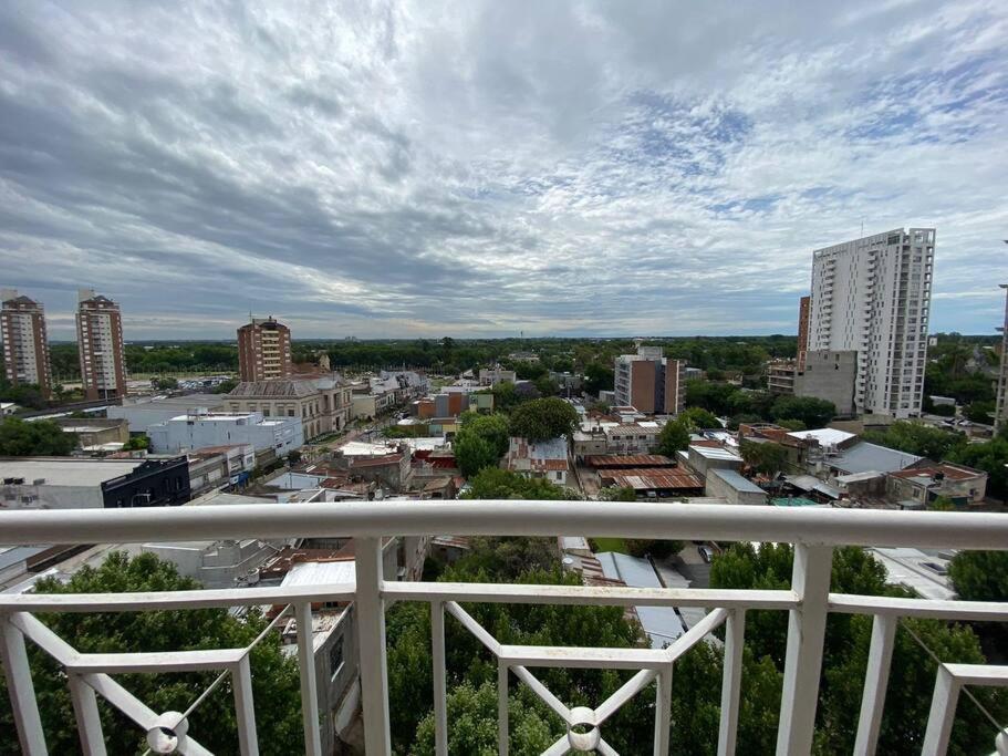 Apartment Center Tower B - Con Parking, Piscina Y Seguridad 24hs *