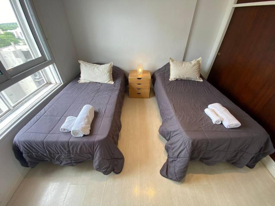 Apartment Center Tower B - Con Parking, Piscina Y Seguridad 24hs *