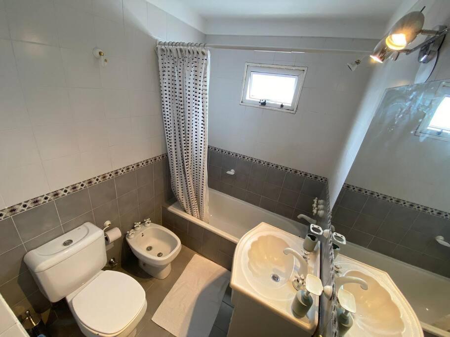 Apartment Center Tower B - Con Parking, Piscina Y Seguridad 24hs Tigre