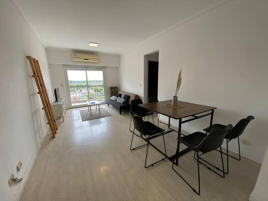 Apartment Center Tower B - Con Parking, Piscina Y Seguridad 24hs